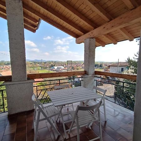 Casa Le Fornaci Apartment Ispra Luaran gambar