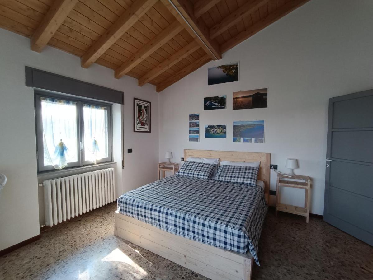Casa Le Fornaci Apartment Ispra Luaran gambar