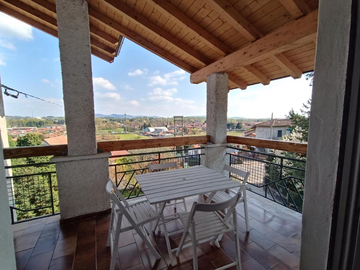 Casa Le Fornaci Apartment Ispra Luaran gambar