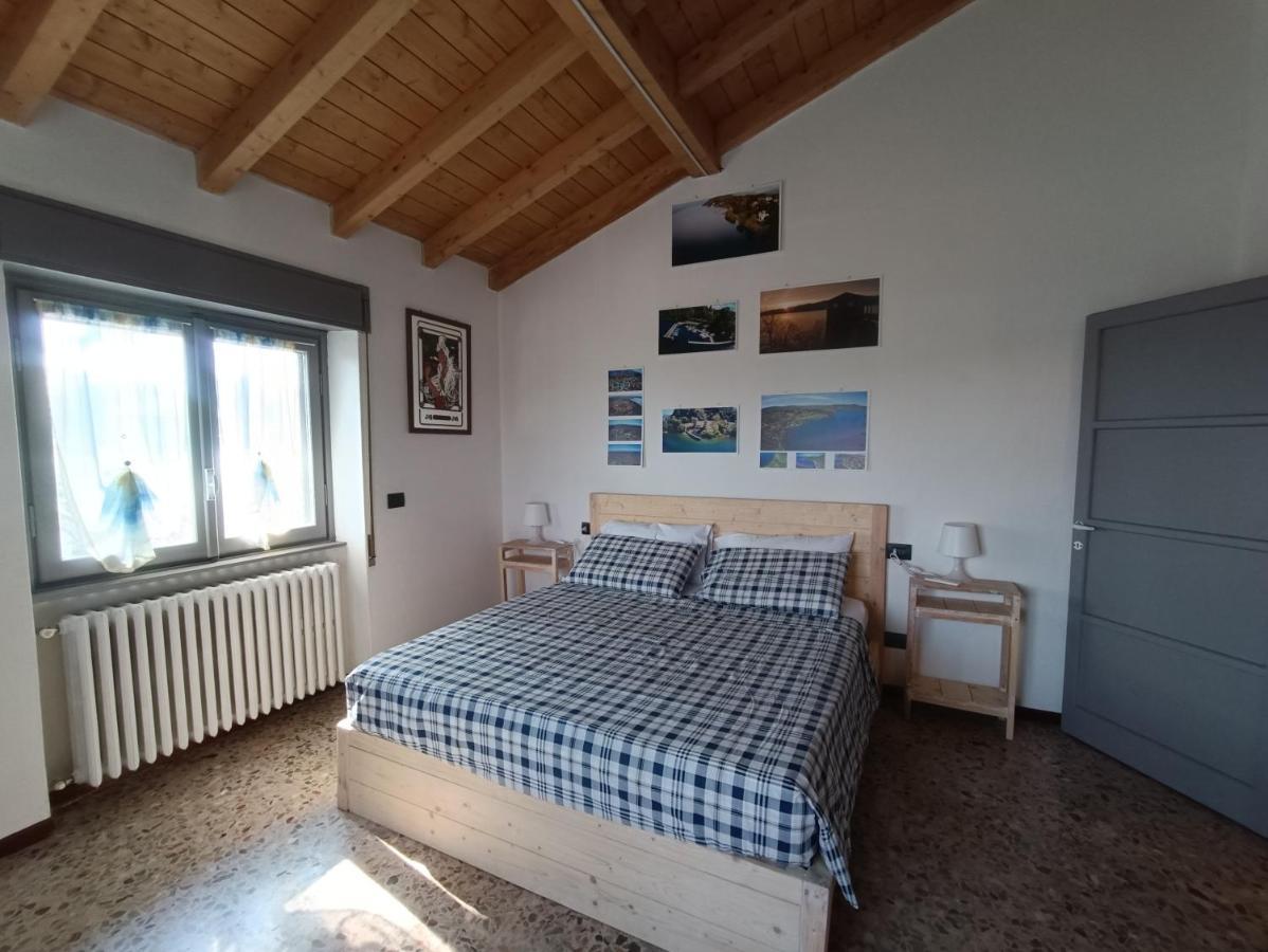 Casa Le Fornaci Apartment Ispra Luaran gambar